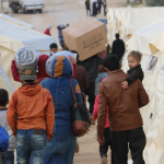 eu pledges €5 million in aid for displaced syrians amid middle east crisis