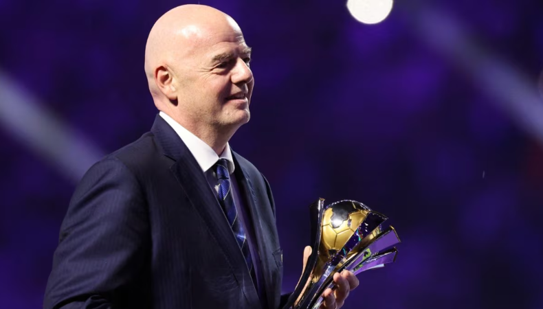 fifa president infantino’s vision for the 2026 world cup a historic celebration of soccer across north america