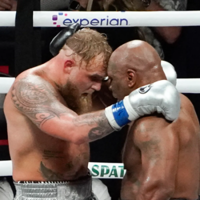 legend defeated mike tyson loses to youtuber jake paul in heavyweight clash