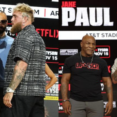 mike tyson vs. jake paul the ultimate showdown you can't miss and how to watch it