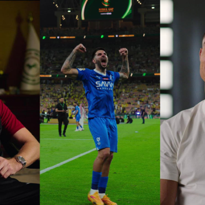 netflix's saudi pro league kickoff offers an unprecedented look at saudi football's rise