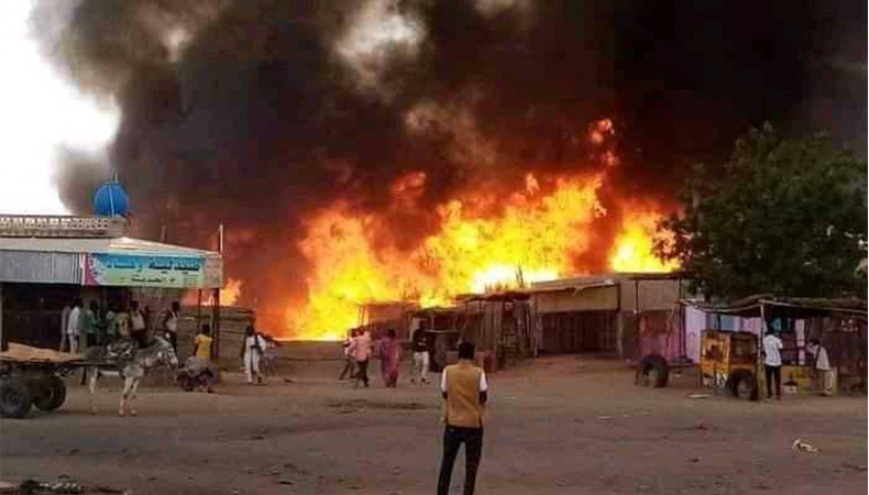 sudan’s ongoing crisis devastating attacks on civilians in gezira