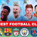 top 5 richest football clubs in 2024 financial titans of the beautiful game