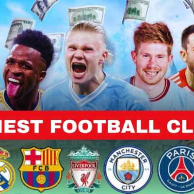 top 5 richest football clubs in 2024 financial titans of the beautiful game