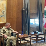 vice admiral ahlgren reaffirms uk support for lebanon's stability