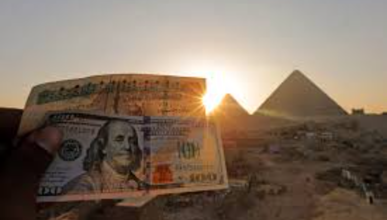 why the us dollar is rising against the egyptian pound key economic factors