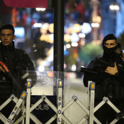 Gun Violence Claims Seven Lives in Istanbul Tragedy