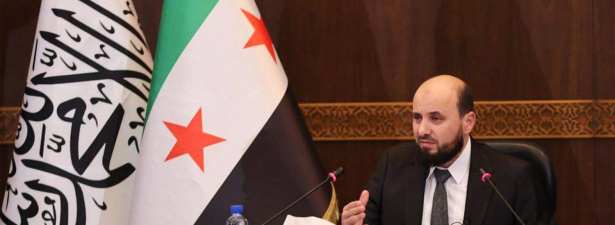 Can Syria’s Interim Government Overcome Past Failures?