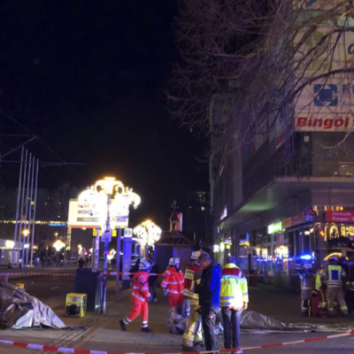 christmas market attack in magdeburg sparks regional reactions and debates