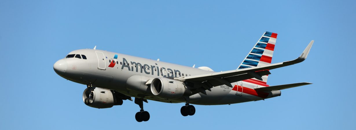 American Airlines grounds all flights in US during busy Christmas holiday season