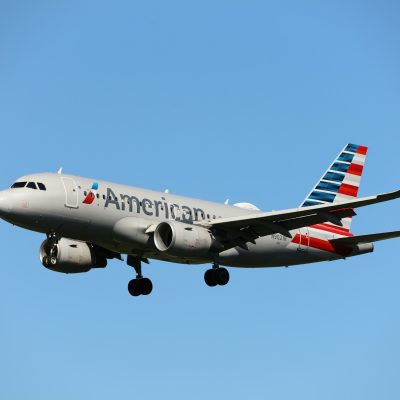 American Airlines grounds all flights in US during busy Christmas holiday season