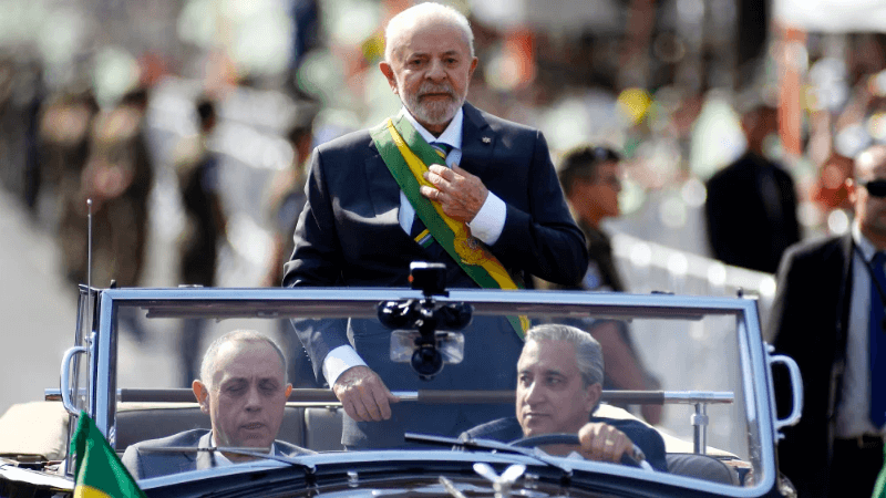 Breaking News: Brazilian President Lula Undergoes Successful Brain Surgery