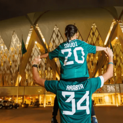 #GrowingTogether: Ronaldo Shows Support for Saudi Arabia’s 2034 World Cup Vision