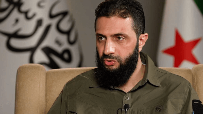 Syria’s Rebel Leader Jolani Outlines Plan to Overthrow Assad and Build a New Government Amid Rapid Military Gains