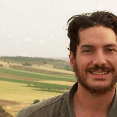 Syria Helps in Search for Missing Journalist Austin Tice