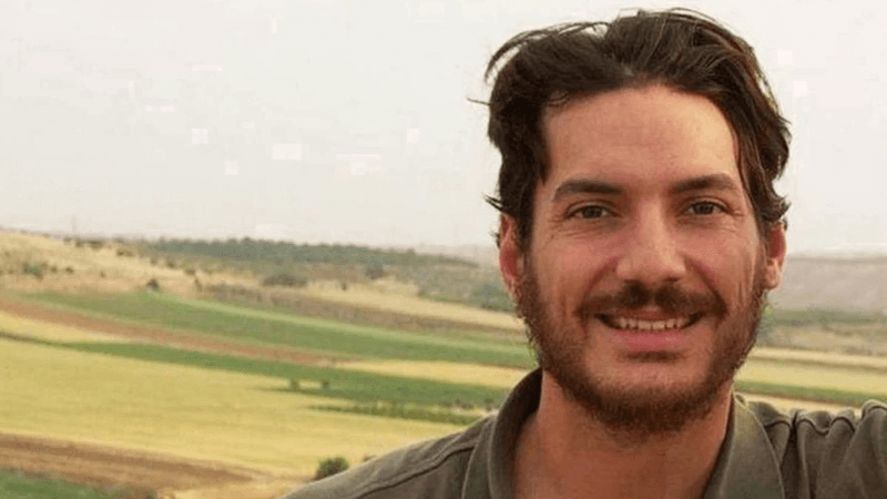 Syria Helps in Search for Missing Journalist Austin Tice