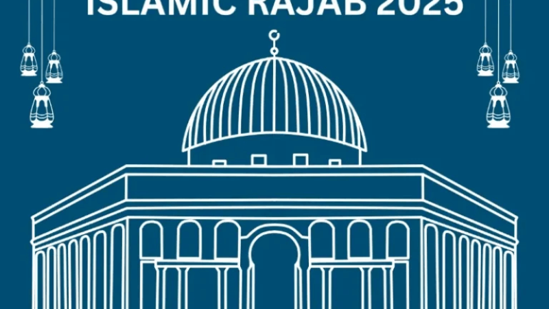 Rajab Month 2025: Dates, Celebrations, and Its Sacred Importance