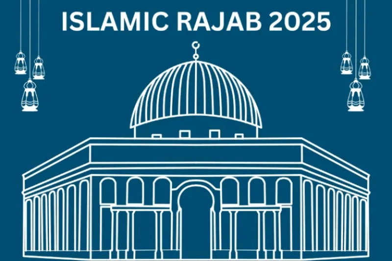 Rajab Month 2025 Dates, Celebrations, and Its Sacred Importance