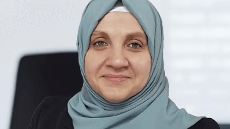 Maysaa Sabrine’s Appointment Marks Progress for Women in Syrian Government