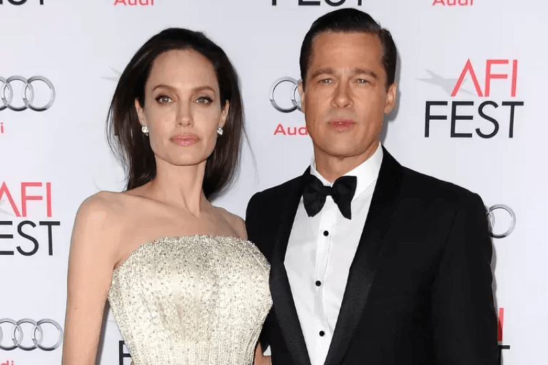 Brad Pitt and Angelina Jolie reach a deal after 8 years