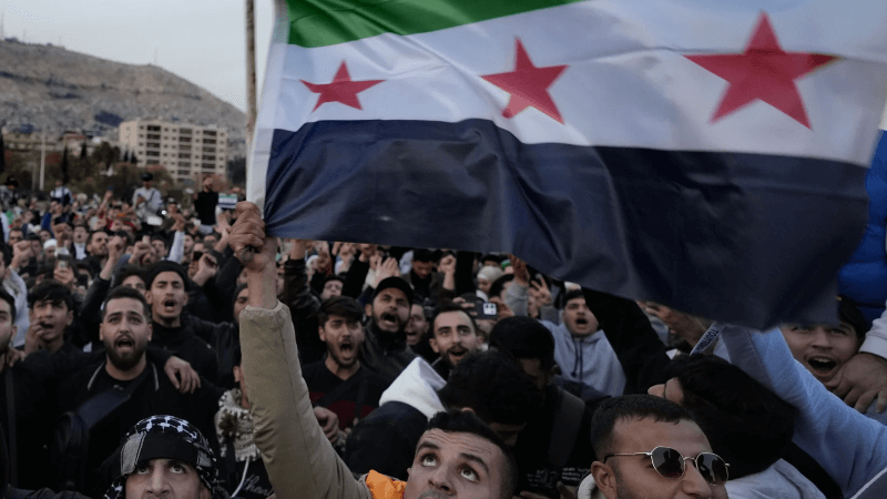 Syria Under HTS: A New Era or an Islamist Agenda?