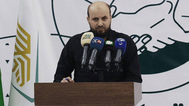 Syria rebel leader calls pardon out of question for people guilty of torturing detainees