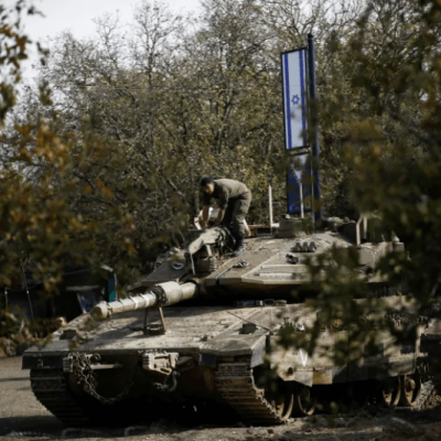 Israel Secures Mount Sheikh in Syria, Marking a Shift in Golan Heights Control