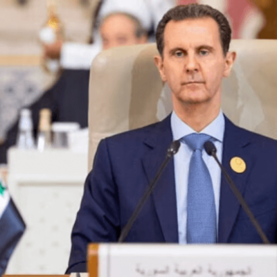 Fall of Bashar Al-Assad Reveals Syrian Government's Drug Trade