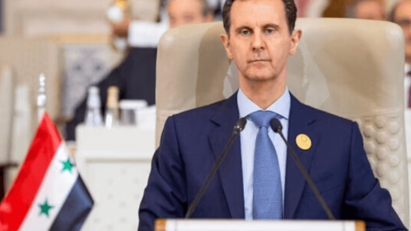 Fall of Bashar Al-Assad Reveals Syrian Government's Drug Trade