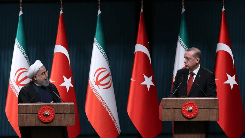 Syria’s Crisis at the Center: Turkey and Iran’s Push for Dialogue