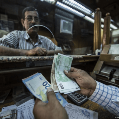 Egypt gets its financial inclusion grow by an amazing 181 percent, providing millions of people with a banking proposition through special Central Bank structures.