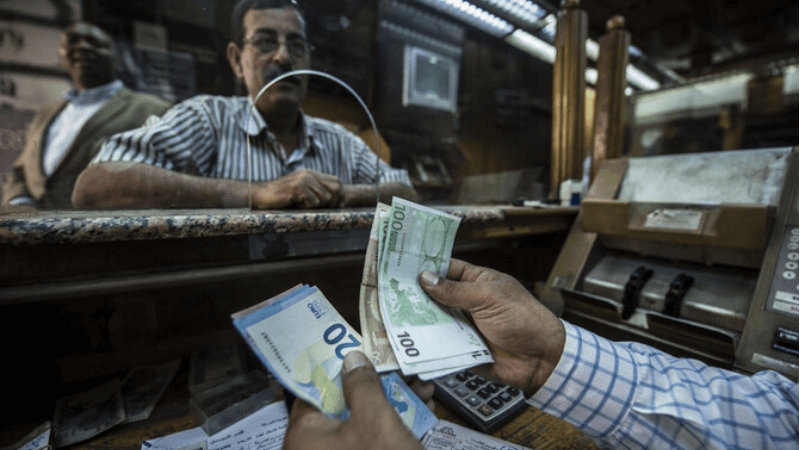 Egypt gets its financial inclusion grow by an amazing 181 percent, providing millions of people with a banking proposition through special Central Bank structures.