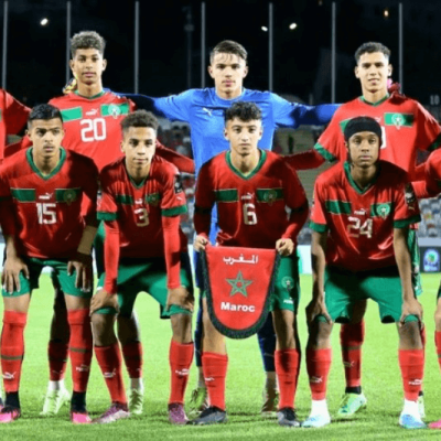 Morocco Will be Hosting U17 Africa Cup of Nations in 2025 and 2026