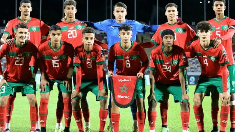 Morocco Will be Hosting U17 Africa Cup of Nations in 2025 and 2026