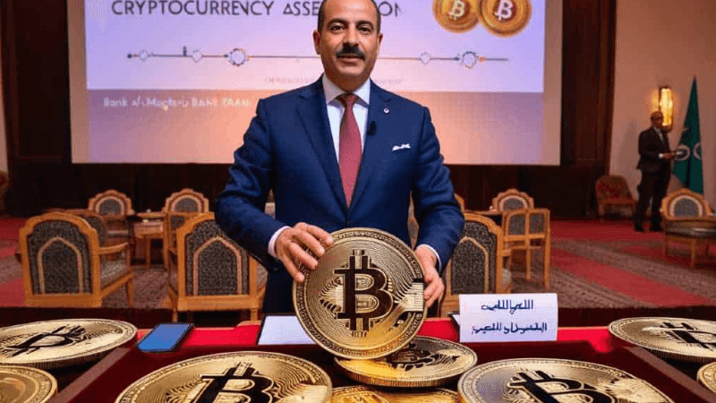 Morocco Announces Cryptocurrency in Collaboration with IMF & World Bank