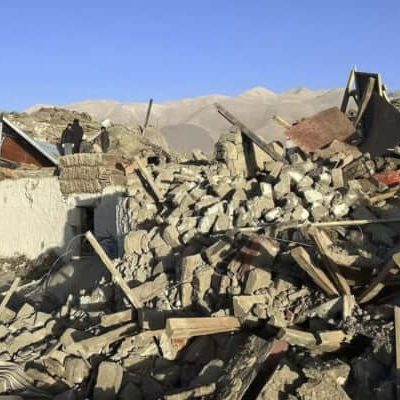 Strong Tibet earthquake 2025 kills nearly 100 people