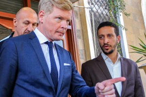 hans grundberg in yemen can peace talks succeed after years of war