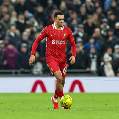 liverpool's star defender trent alexander arnold set to join real madrid