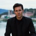 Pavel Durov the founder of Telegram