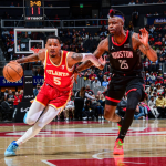 rockets vs. hawks game rescheduled due to hazardous atlanta weather