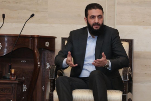syria’s political shift how al jolani's leadership is reshaping the nation amid crisis