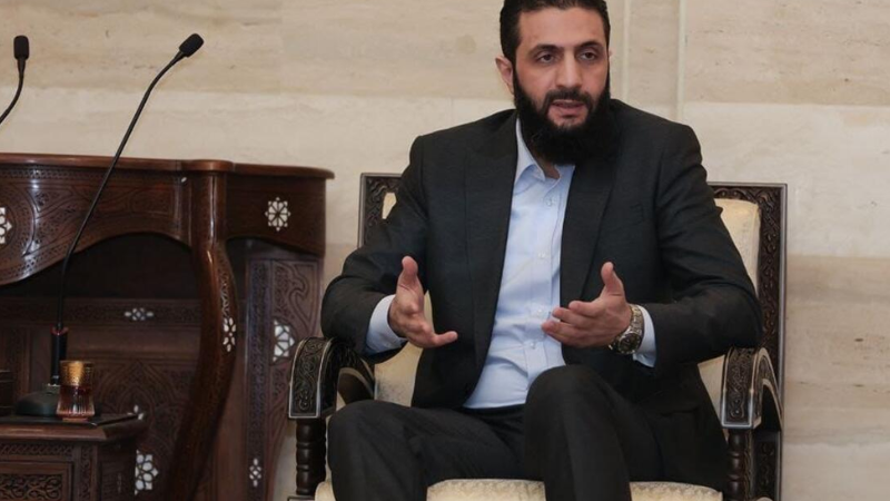 syria’s political shift how al jolani's leadership is reshaping the nation amid crisis