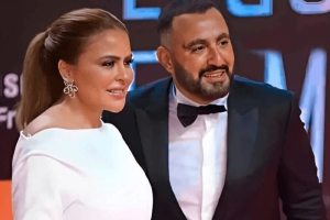 Truth behind the rumor of Ahmed El Sakka's Separation from his Wife Maha El-Sagheer
