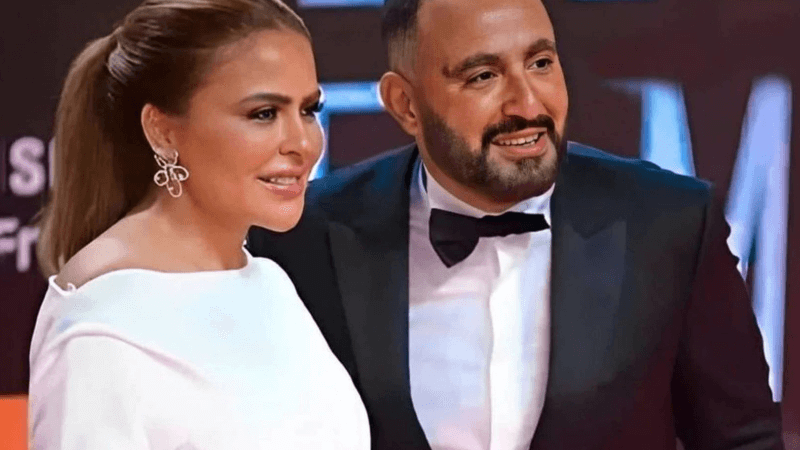 Truth behind the rumor of Ahmed El Sakka's Separation from his Wife Maha El-Sagheer