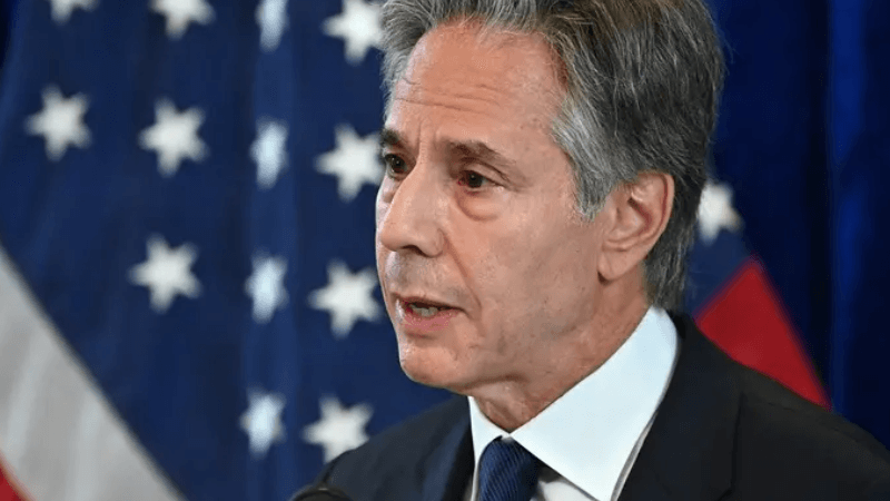 US Secretary of State Blinken to Strengthen Alliances During South Korea Visit in 2025