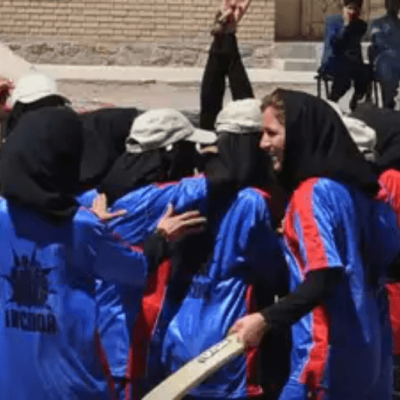 Afghanistan women’s team to take field after 2021 Taliban takeover