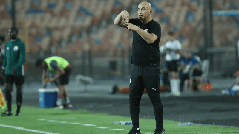 Egypt Coach Hassan Sets Sights on Eighth AFCON Crown in Morocco