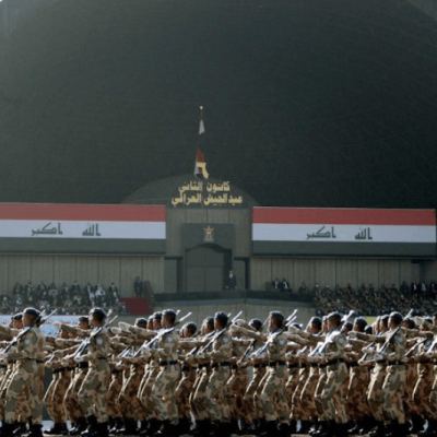 Iraqi Army Marks 104th Anniversary with New Uniform and Public Celebrations