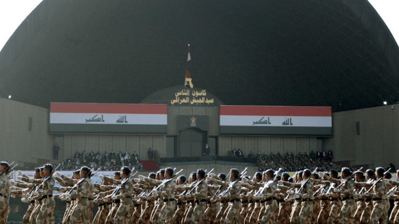 Iraqi Army Marks 104th Anniversary with New Uniform and Public Celebrations