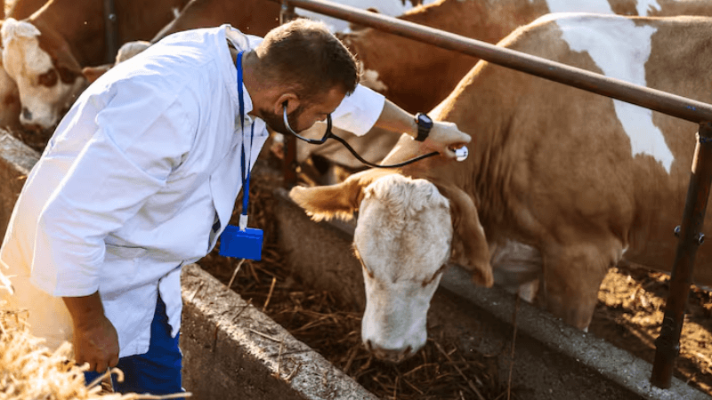 Foot-and-Mouth Disease Fears: Morocco Bans German Feed Grain Imports